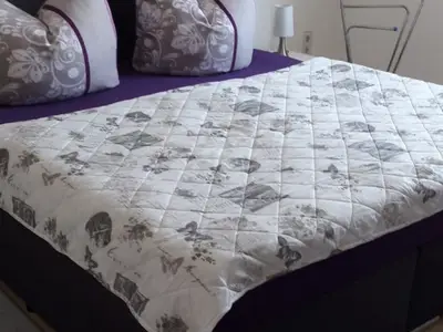 Ferienwohnung für 4 Personen (88 m²) in Fuhlendorf (Nordvorpommern) 4/10