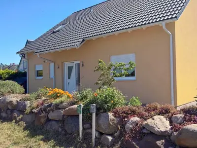 Ferienwohnung für 5 Personen (99 m²) in Fuhlendorf (Nordvorpommern) 1/10