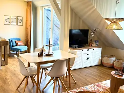 Ferienwohnung für 4 Personen (72 m²) in Fuhlendorf (Nordvorpommern) 1/10