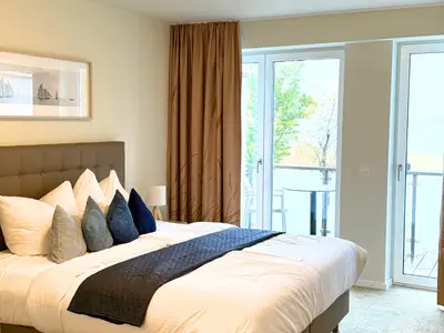 Ferienwohnung für 4 Personen (72 m²) in Fuhlendorf (Nordvorpommern) 2/10