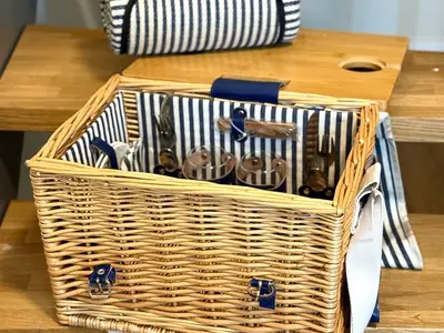 Ferienwohnung für 4 Personen (72 m²) in Fuhlendorf (Nordvorpommern) 9/10