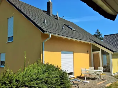 Ferienwohnung für 5 Personen (99 m²) in Fuhlendorf (Nordvorpommern) 1/10