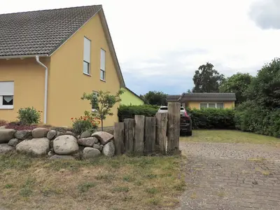 Ferienwohnung für 5 Personen (99 m²) in Fuhlendorf (Nordvorpommern) 2/10