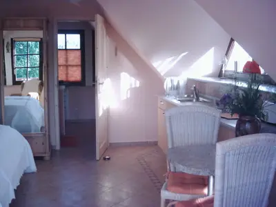 Ferienwohnung für 2 Personen (36 m²) in Fuhlendorf (Nordvorpommern) 5/10