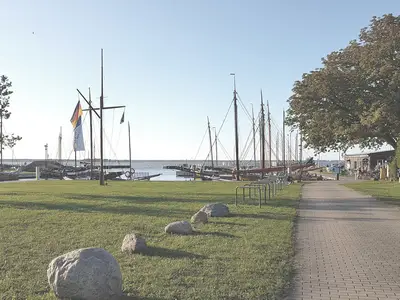 Ferienwohnung für 3 Personen (48 m²) in Fuhlendorf (Nordvorpommern) 9/10