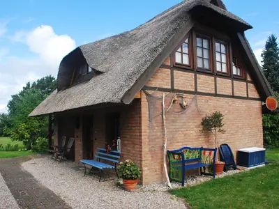 Ferienwohnung für 2 Personen (36 m²) in Fuhlendorf (Nordvorpommern) 3/10