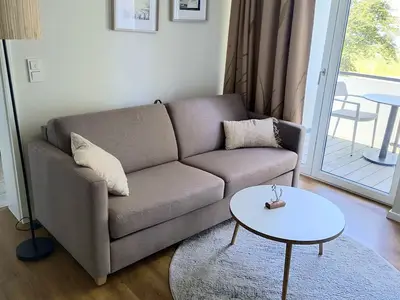 Ferienwohnung für 4 Personen (38 m²) in Fuhlendorf (Nordvorpommern) 1/10