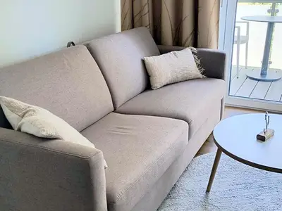 Ferienwohnung für 4 Personen (38 m²) in Fuhlendorf (Nordvorpommern) 2/10