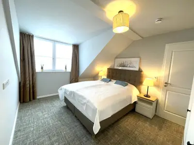 Ferienwohnung für 4 Personen (42 m²) in Fuhlendorf (Nordvorpommern) 6/10