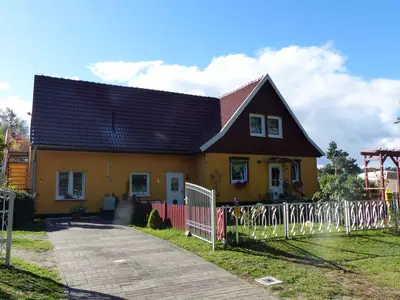 Ferienwohnung für 3 Personen (25 m²) in Fuhlendorf (Nordvorpommern) 1/10