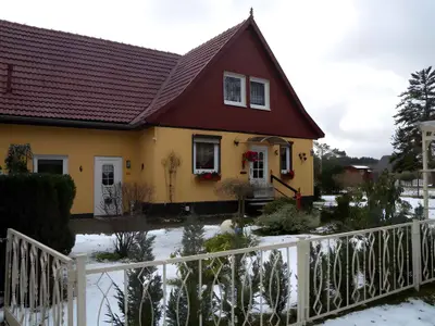 Ferienwohnung für 3 Personen (25 m²) in Fuhlendorf (Nordvorpommern) 2/10