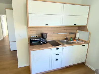 Ferienwohnung für 4 Personen (43 m²) in Fuhlendorf (Nordvorpommern) 6/10