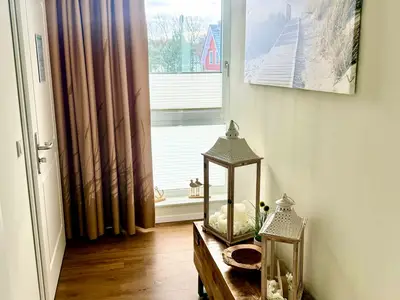 Ferienwohnung für 4 Personen (43 m²) in Fuhlendorf (Nordvorpommern) 8/10