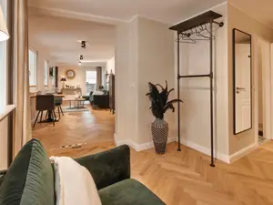 Ferienwohnung für 2 Personen (60 m²) in Fulda