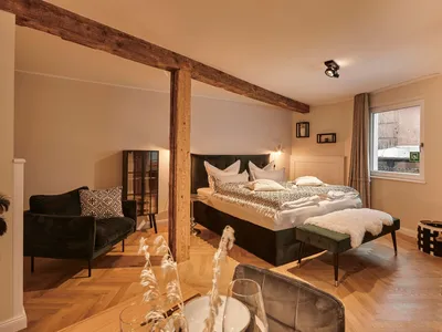 Ferienwohnung für 2 Personen (36 m²) in Fulda 1/10
