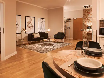 Ferienwohnung für 4 Personen (105 m²) in Fulda 2/10