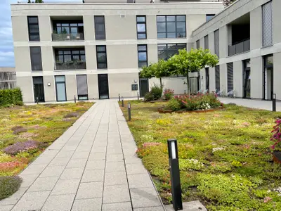 Ferienwohnung für 4 Personen (105 m²) in Fulda 10/10