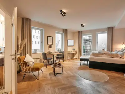 Ferienwohnung für 2 Personen (39 m²) in Fulda 1/10