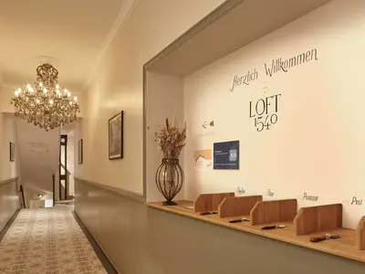 Ferienwohnung für 2 Personen (60 m²) in Fulda 8/10