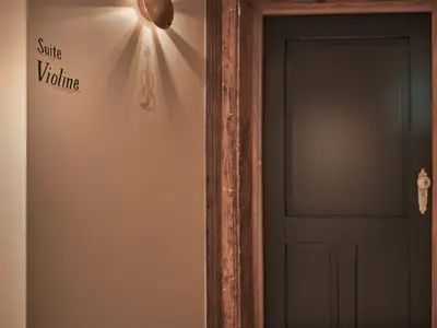 Ferienwohnung für 4 Personen (68 m²) in Fulda 10/10