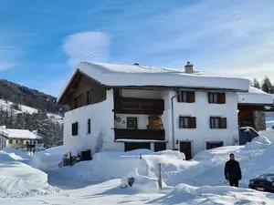 Ferienwohnung für 3 Personen (90 m²) in Fuldera