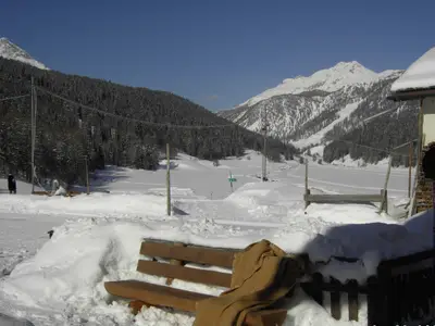 Ferienwohnung für 3 Personen (90 m²) in Fuldera 4/10