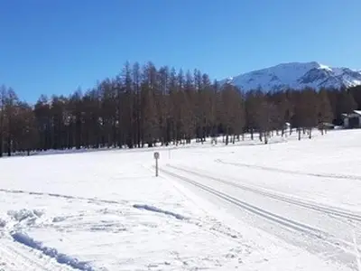 Ferienwohnung für 3 Personen (90 m²) in Fuldera 7/10