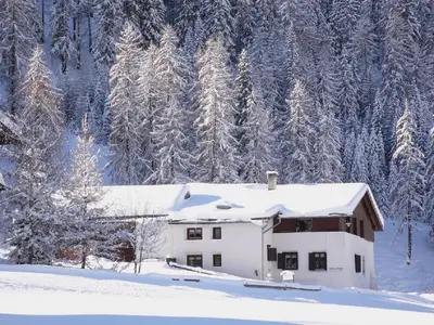 Ferienwohnung für 3 Personen (92 m²) in Fuldera 7/10