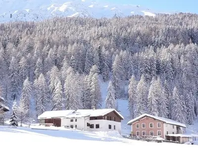 Ferienwohnung für 3 Personen (90 m²) in Fuldera 8/10