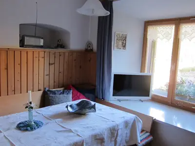 Ferienwohnung für 3 Personen (90 m²) in Fuldera 10/10