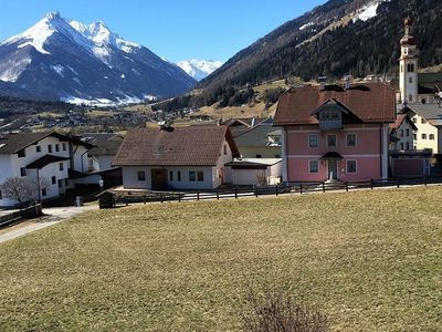 Aussicht Balkon