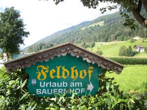 feldhof schild