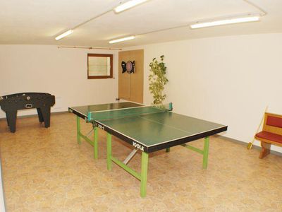 Alpenbauernhof Gröbenhof Tischtennis 