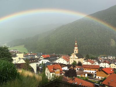 Auszeit Regenbogen