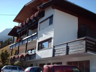 Ferienwohnung für 4 Personen (43 m²) in Fulpmes 1/10