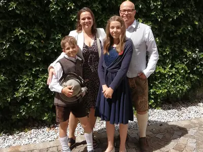Familie Klecker