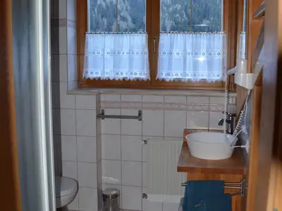 Dusche/WC
