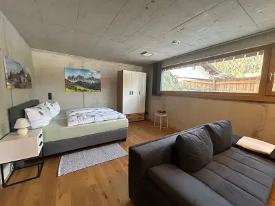Ein-Zimmerferienwohnung