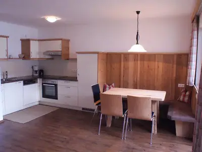 Wohnküche NEUE WOHNUNG SINGERHOF