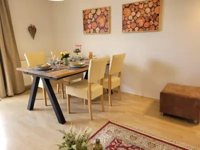 Wohn und Esszimmer - Esstisch