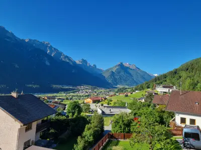 Blick ins Tal