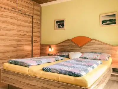 Schlafzimmer 2 Fewo 2