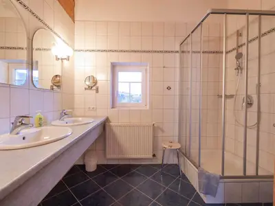 Badezimmer Bianca