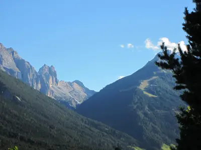 Blick zum 11er
