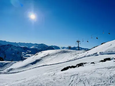 Stubaier Gletscher