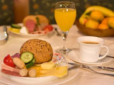 Frühstück