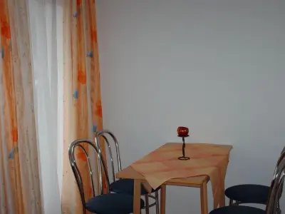 Sitzmöglichkeit