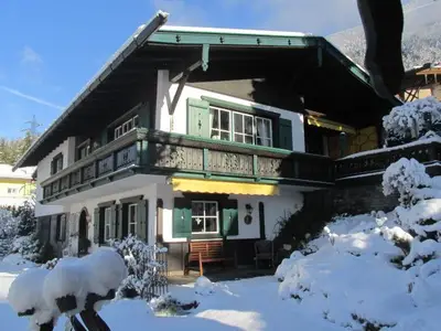 Winteranscicht