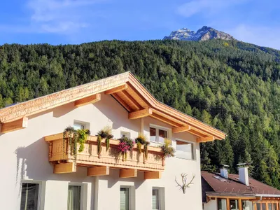 DMG with Serles Mountain in Summer2