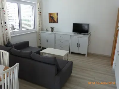 Wohnzimmer Appartment